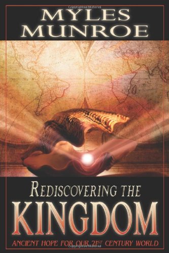 Rediscovering the kingdom Cover