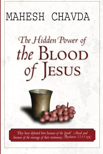 The Hidden Power of the Blood of Jesus Cover