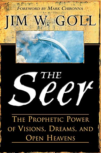 The seer Cover