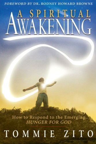 A Spiritual Awakening Cover