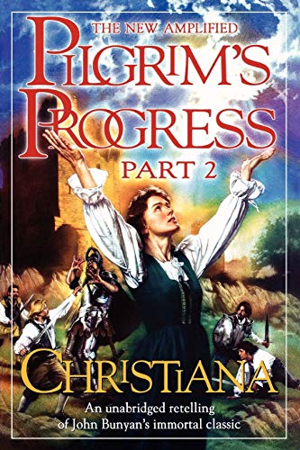 Pilgrim's Progress, Part 2 Cover