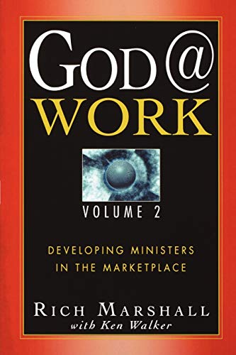 God @ Work Cover