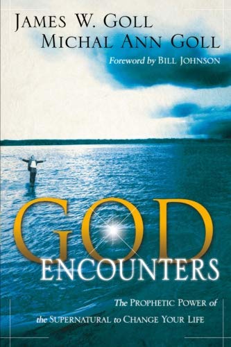 God Encounters Cover