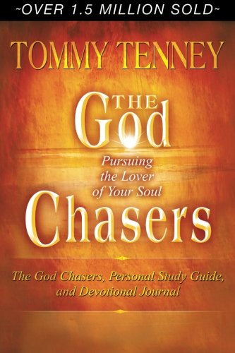 God Chasers Cover