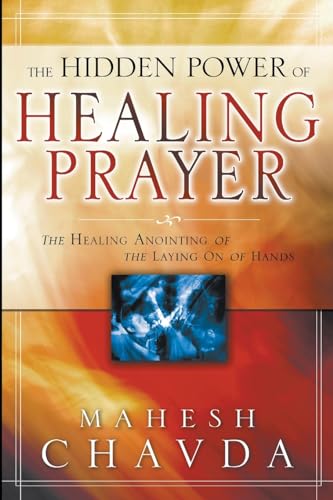 The Hidden Power of Healing Prayer Cover