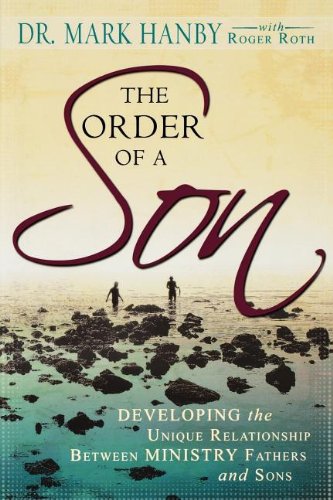 The Order of a Son Cover