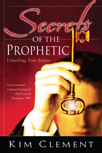 Secrets of the Prophetic Cover