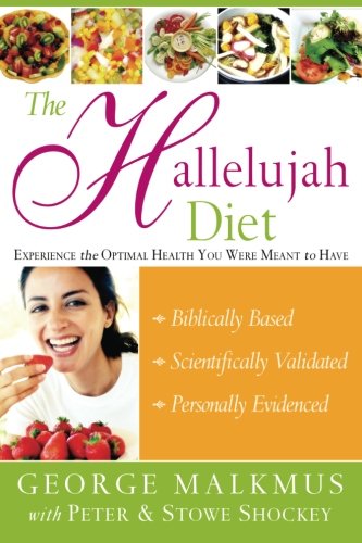 The Hallelujah Diet Cover