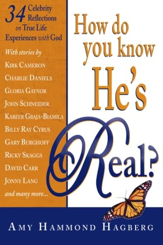 How do you know he's real? Cover