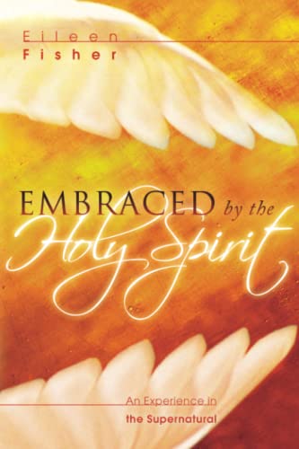 Embraced by the Holy Spirit Cover