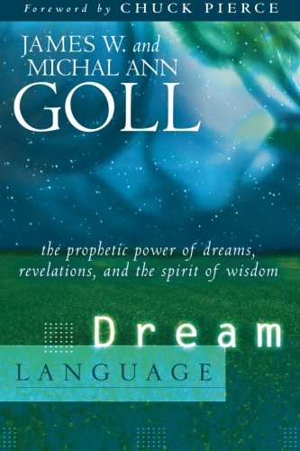 Dream language Cover