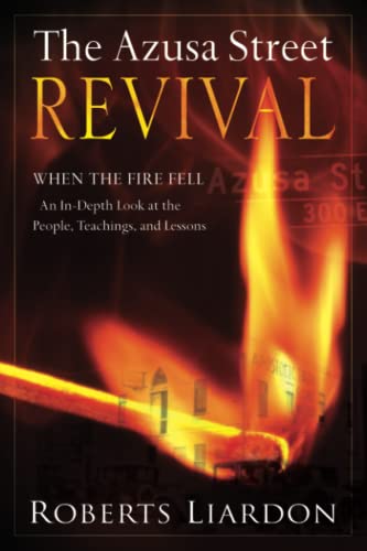 Azusa Street Revival, The Cover