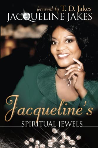 Jacqueline's Spiritual Jewels Cover