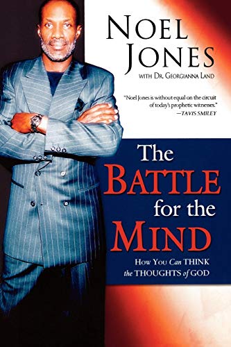 The Battle for the Mind Cover