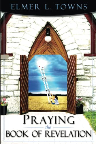 Praying the Book of Revelation Cover