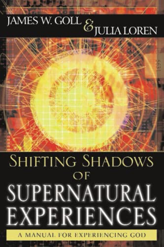 Shifting shadows of supernatural experiences Cover