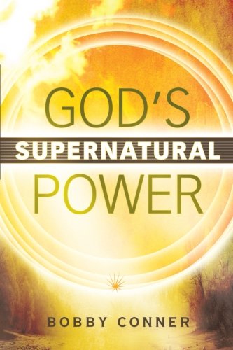 God's Supernatural Power Cover