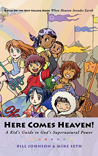 Here Comes Heaven! Cover