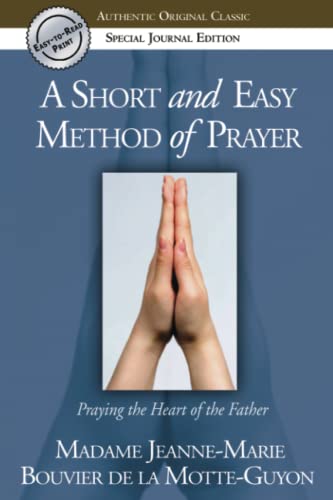 A Short and Easy Method of Prayer Cover