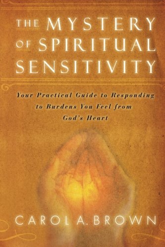 The Mystery of Spiritual Sensitivity Cover
