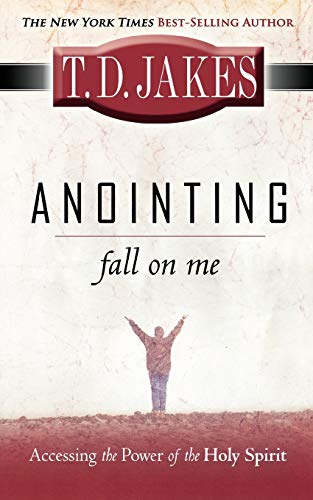 Anointing Fall On Me Cover