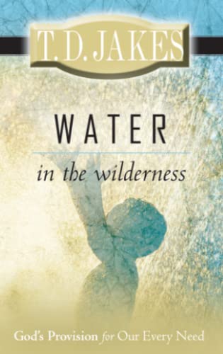 Water in the Wilderness Cover