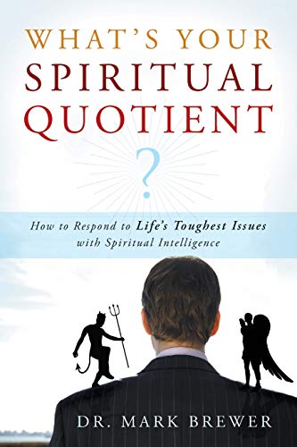 What's your spiritual quotient? Cover