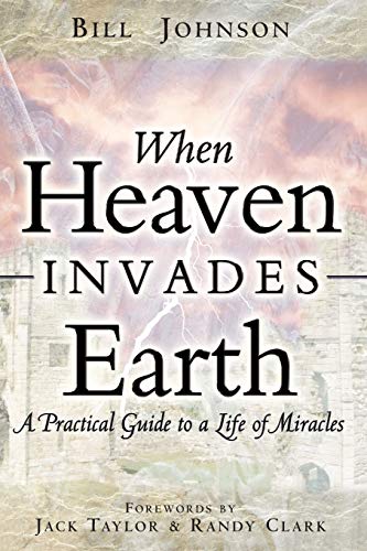 When heaven invades earth Cover