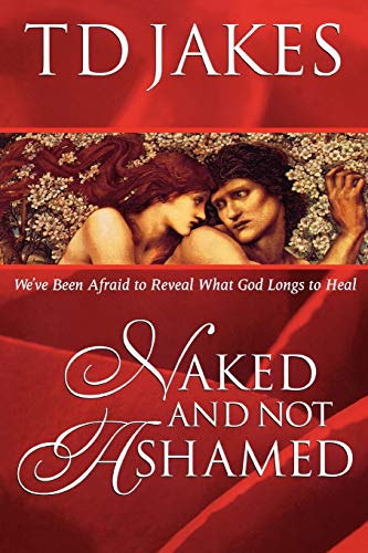 Naked and Not Ashamed Cover