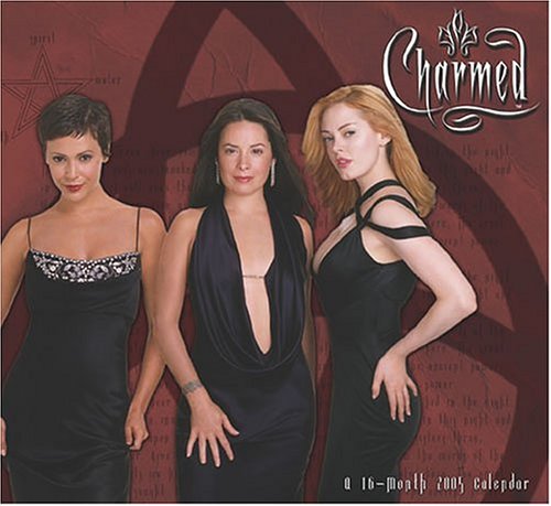 Charmed 2005 Calendar Poster