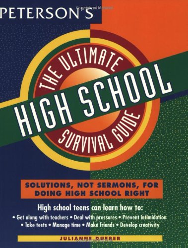 Ultimate High School Survival Guide Cover