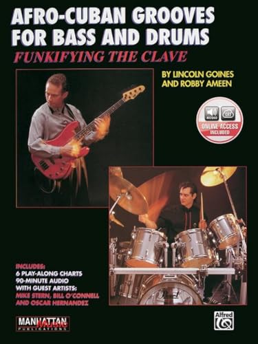Funkifying the Clave Cover