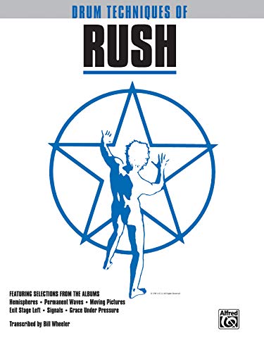 Drum Techniques of Rush Cover