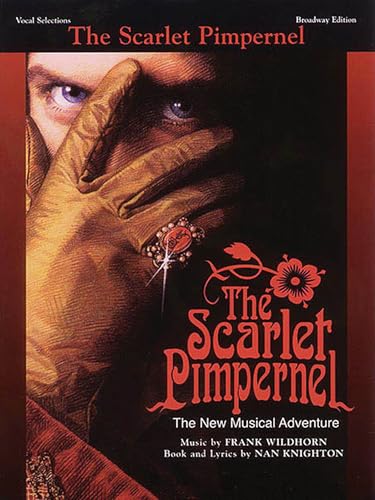 The Scarlet Pimpernel Cover