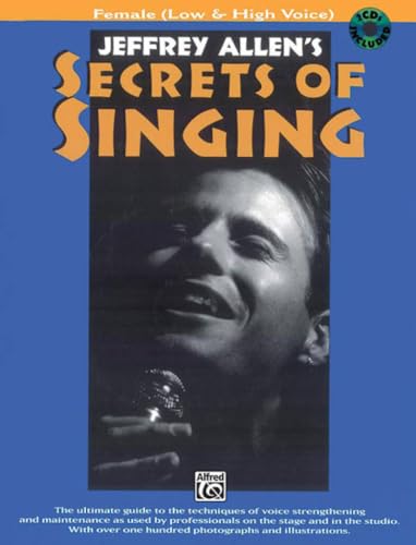 Secrets of Singing Female Voice Cover