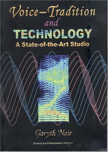 Voice Tradition And Technology Cover