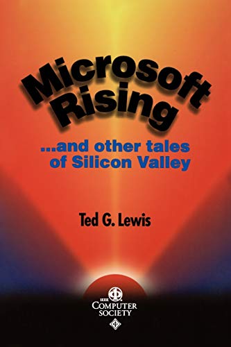 Microsoft rising-- and other tales of Silicon Valley Cover