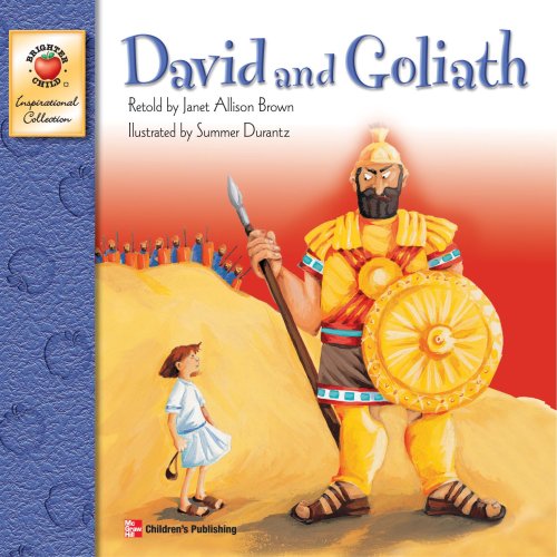 David and Goliath Cover