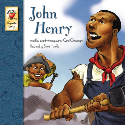John Henry Cover