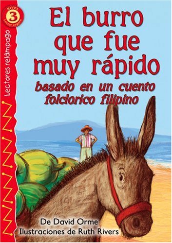 The donkey that went too fast Cover