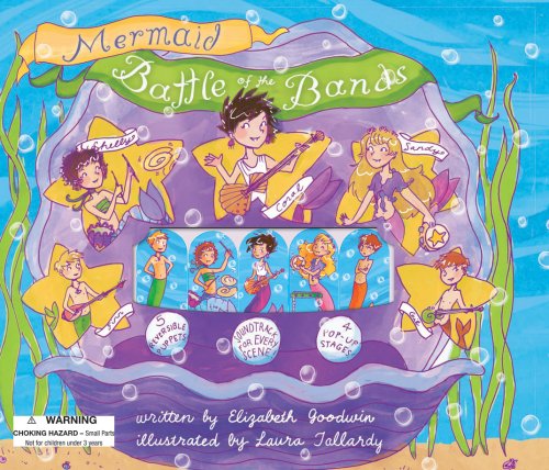 Mermaid battle of the bands Cover