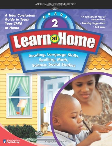 Learn at home Cover