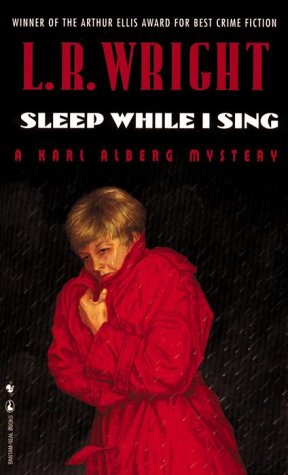 Sleep while I sing Cover