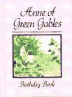 Anne Of Green Gables Birthday Book Poster