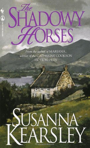 The shadowy horses Cover