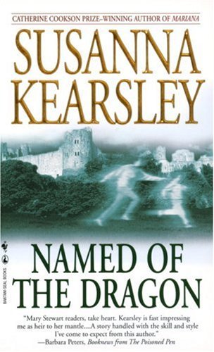 Named of the dragon Cover