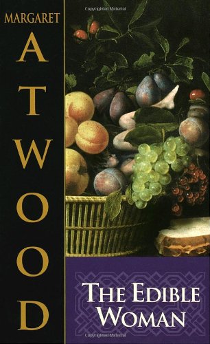 The edible woman Cover