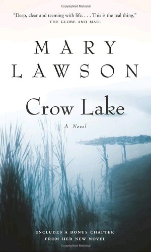 Crow Lake Cover