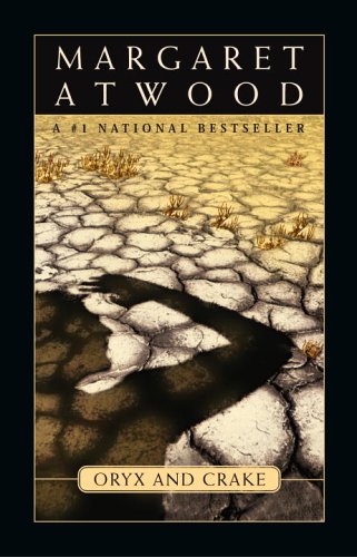 Oryx and Crake Cover