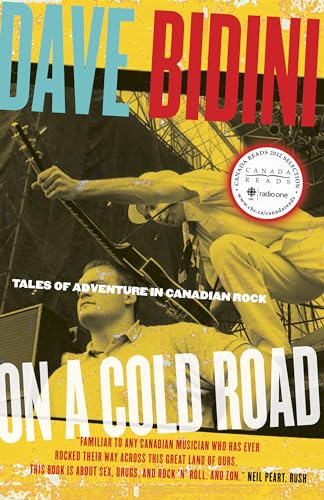 On a Cold Road Cover